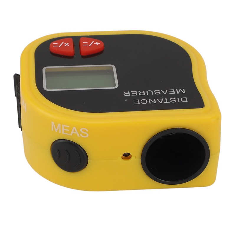 Handheld Range Finder High Accuracy Portable Electronic Digital Tape Measure