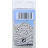 TSL 10 Long Darners, Metal, Silver, 10.5 x 5 x