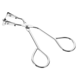 Baluue 5pcs Practical Stainless Steel Eyelash Curler Ergonomic Design for No Pinching Portable Cosmetic Tool for Women for Daily Makeup Application Grip