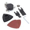 Angle Grinder Converter Set Stainless Steel Universal Joint Angle Grinder