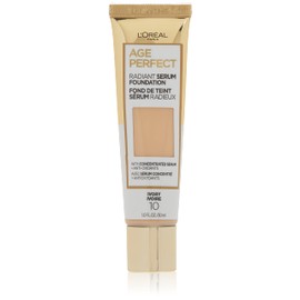 L'Oreal Paris Age Perfect Radiant Serum Foundation with SPF 50, Ivory