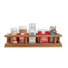 Whitecap Teak Spice Rack, Small