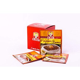 EL REY Frijoles 20 gr. - 12 Pack | Beans Seasoning Mix 0.70 oz. - 12 Pack.