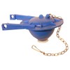 LASCO 04-2151 Toto 3-Inch Blue Toilet Flapper