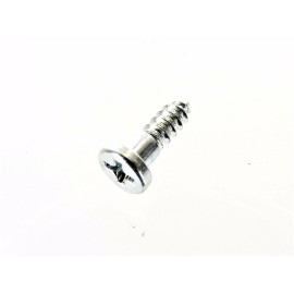 Retro-Motive 100 Pcs Windshield Molding Trim Clip Screw In Studs (Qty-100) #117-100
