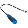 BGS 3187 Magnetic Pick-up Tool with LED, Silver/Black/Blue, 600 mm