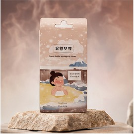 Detailed page [2 Boxes] Hot spring sulfur-containing liquid bath salts to enjoy at home 10ml x 10 pieces / [2박스] 집에서 즐기는 온천 유황보액 액상 입욕제 10ml x 10개입