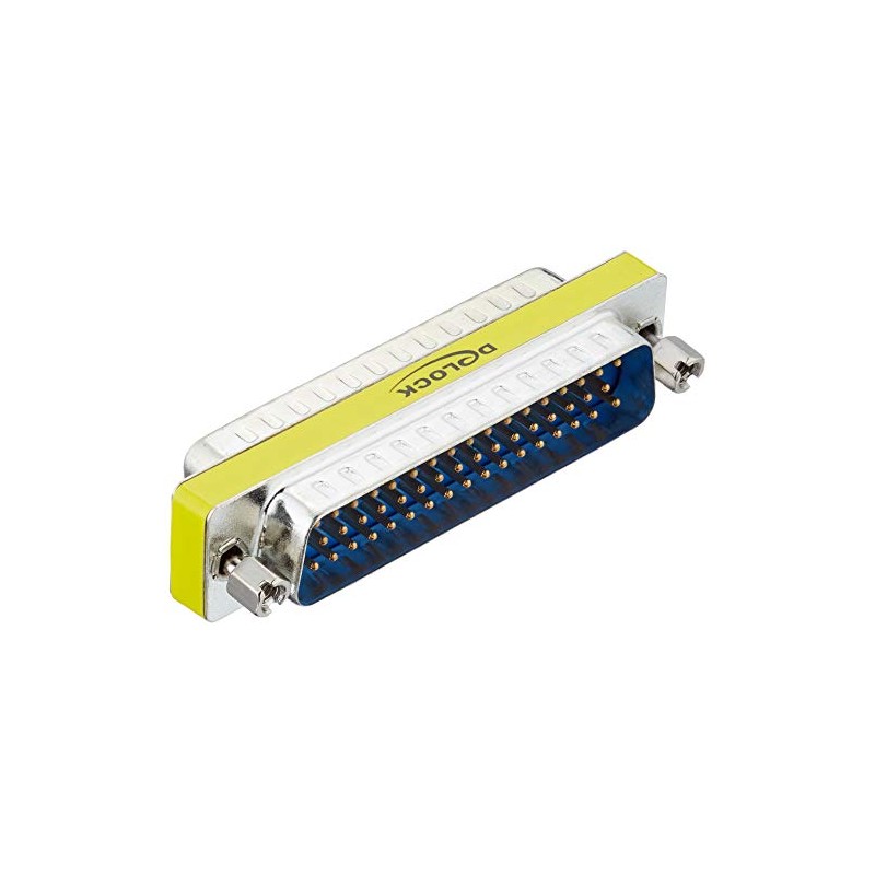 Delock HD/DB 50 Pin Gender Changer Male to Male