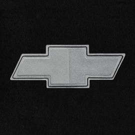 Lloyd Mats Custom-Fit Carpeted Floor Mats Premium Luxury Car Floor Liners for Chevy Camaro/Z28 1993-2002 (Black, Front Mats)