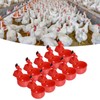 Automatic Chicken Waterer Hanging Water Cups for Quail Pigeon Duck