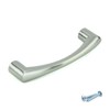 M4TEC Bow Kitchen Cabinet Door Handles – Stainless Steel Bedroom