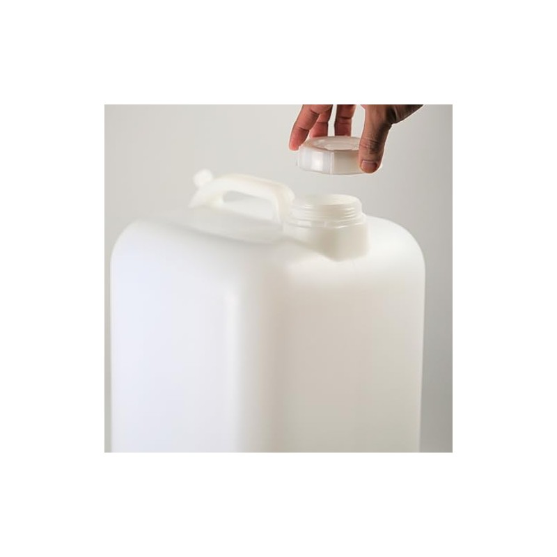 FastRack 5 Gallon Hedpak with Cap | BPA-free, Food-Grade, and