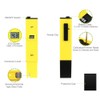 Nynelly Digital PH Meter, PH Tester, Digital Electric PH Meter,