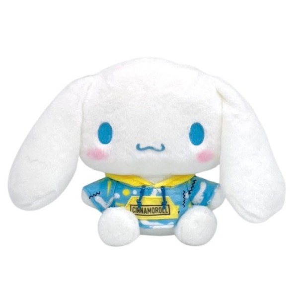 Nakajima Corporation Cinnamon Roll Modern Plush S 201690-24 Size: H