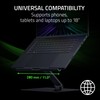 Razer Adjustable Laptop Stand: Supports Phones, Tablets, Laptops, Macbooks up