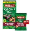 Emerald Nuts, Natural Walnuts & Almonds with Dried Cherries, 100