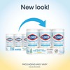 Clorox Free & Clear Cleaning Wipes, Light Lemon Scent, 75