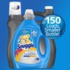 Snuggle SuperCare Laundry Fabric Softener Liquid, Lillies & Linen, 2X