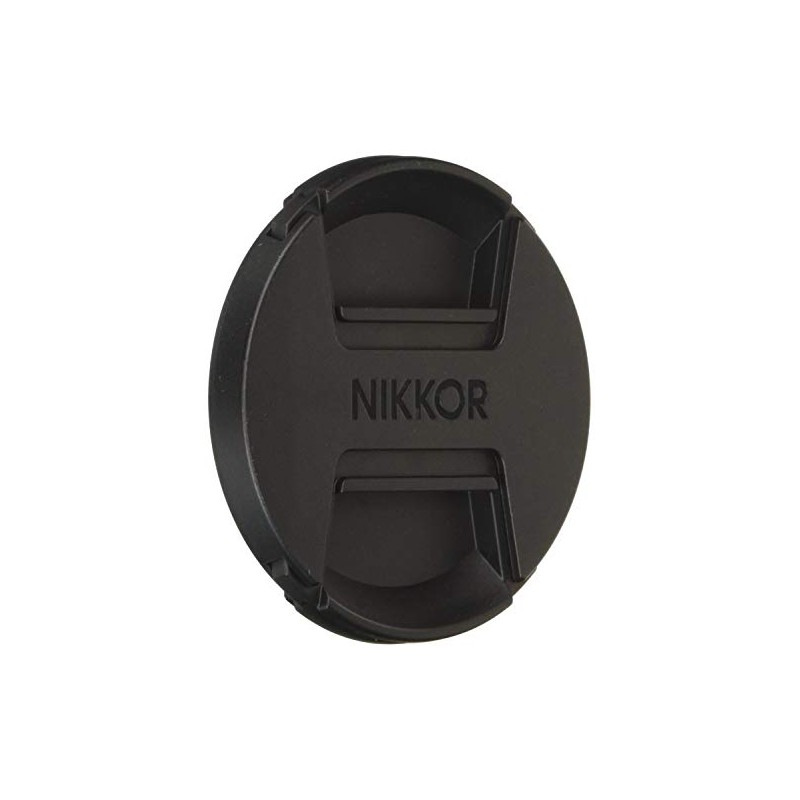 Nikon LC-72B Digital Camera 72mm Black Lens Cap - Lens