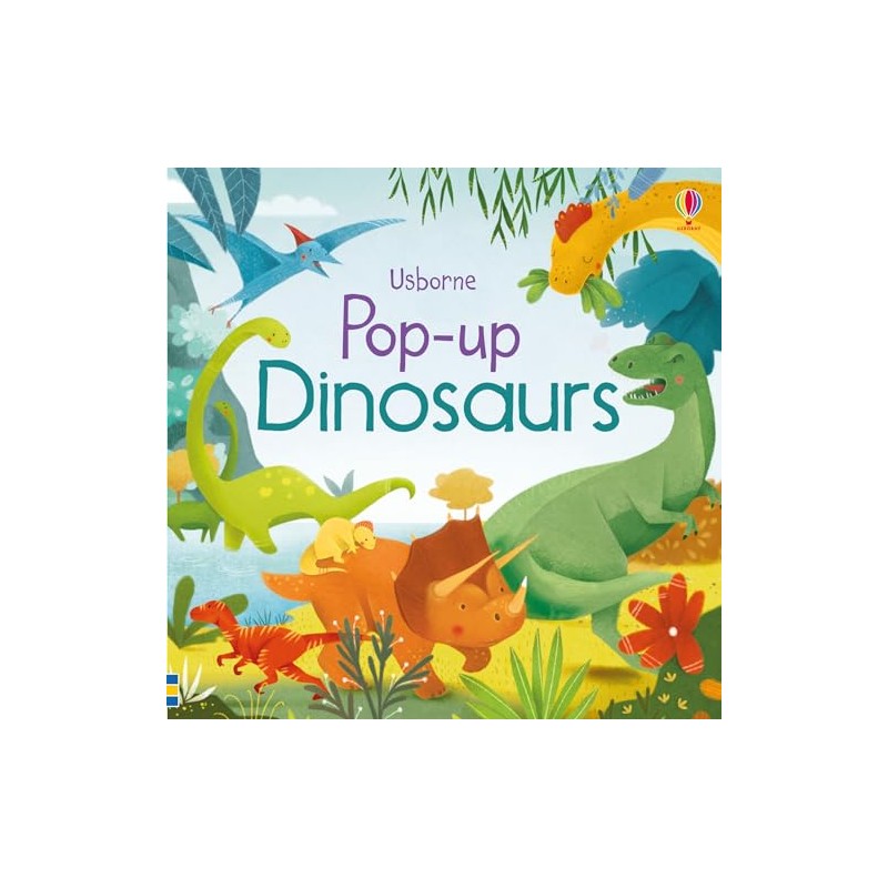 Pop-up Dinosaurs (Pop-Ups)