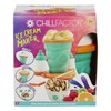 ChillFactor Ice Cream Maker with rapid freeze technology Make homemade