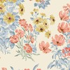 Laura Ashley Megan Ochre Yellow Wallpaper