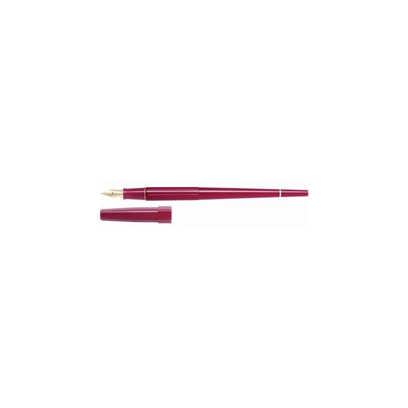 Pilot P-DPP-1S-RM Desk Pen, Medium Point (M) Red