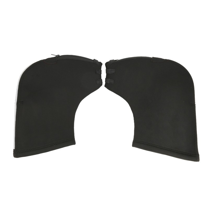 A Pair Winter Bike Handlebar Mittens Mountain Road Bicycle Thicken