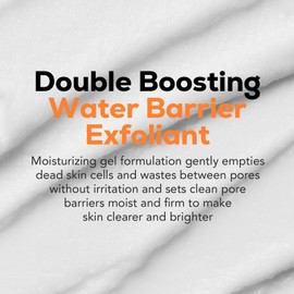 Olivia & Allison ZERO EFFECT PEELING GEL 3.38fl oz (100ml) Natural BHA + AHA + Ceramide Exfoliating Gel