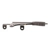 10.6in Parking Brake Lever AntiSlip Rubber Grip for Kart ATV