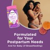 Centrum Postnatal Multivitamin Gummies with Biotin and DHA, Mixed Berry