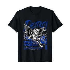 Betrayal Angel Foamposite One Royal Matching Tee Men Women T-Shirt