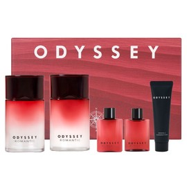 Odyssey Romantic The Classic 2-piece set, 1 set / 오딧세이 로맨틱 더클래식 2종 세트, 1세트