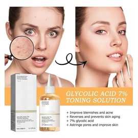 Acido Glicólico 7 Tonic Exfoliación Renovación 240ml