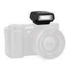 ORDRO FL-10 Flash Speedlite Camera Flash (Black)