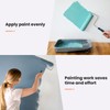 Paint Roller Sleeve 9 Inch (230MM), Microfiber Paint Roller Cover,