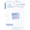 Avery Zweckform Cashing-Up Book First and Second Page Printed with