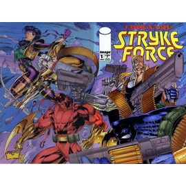 Codename: Stryke Force 1 (#1)