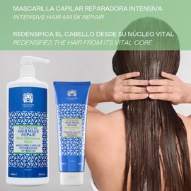 Válquer Intensive Restorative Hair Mask Olive 250 ml