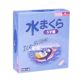 Thin Water Pillow