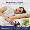 Raajsee Incense Stick Holder Bundle with Satya Nag Champa Incense