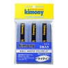 Kimony KGT142 BL Neo Dry Grip Tape, Pack of 3,