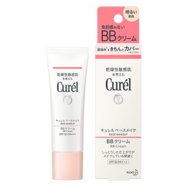 Kyurel Base Make BB Cream Bright Skin Tone, 35g (x1)