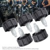 5pcs Fitness Pop Pull Pin Knob M16 Exercise Training Machines