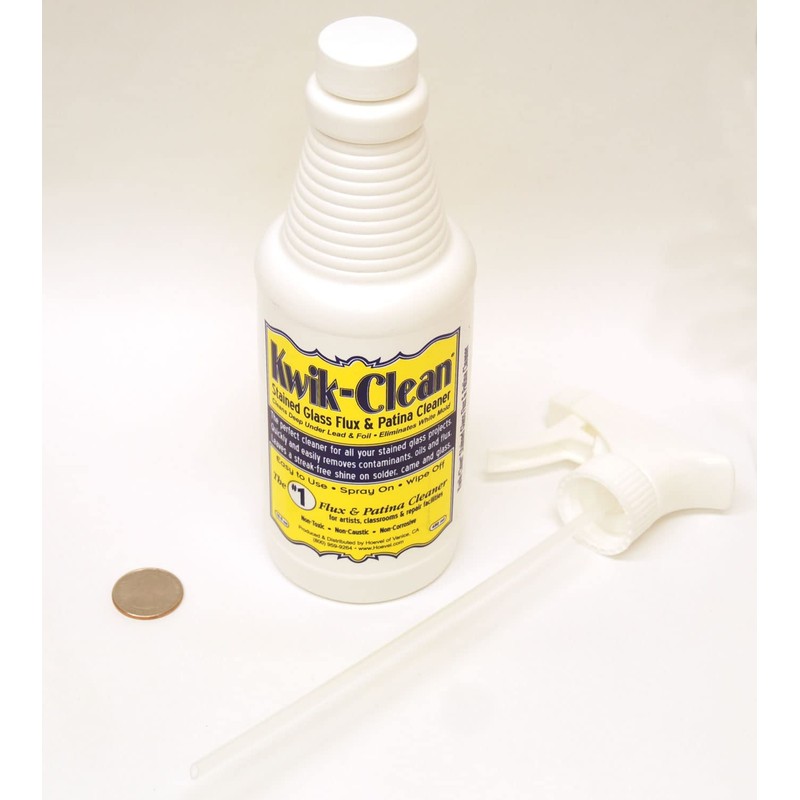 Kwik-Clean Flux Cleaner - 16 Oz