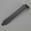 ECSiNG 10Pcs PCI Bit Dust Baffles Metal Dust Filter Blanking