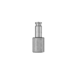 Schwalbe Clik Valve Conversion Kit - Car/AV Valve Adapter - Innovation for Inflating Bicycle Tires