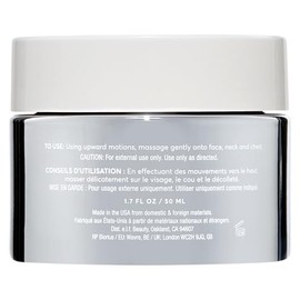 Naturium Multi-Peptide Rich Cream, Ferulic Acid & Linseed Extract, 50 mL | Nourishing Peptide Face Moisturiser, Smoothing & Firming, Combats Fine Lines & Appearance of Wrinkles, For Most Skin Types