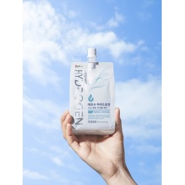 Taechosu Hydrogen Hydrogen-containing mineral water 350ml, 30 pieces, 1 box, label-free / 태초수 하이드로겐 수소함유 미네랄워터 350ml 30개입 1박스 무라벨