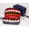 SafeTote Rx Large Portable Medication Lock Bag with TSA Lock